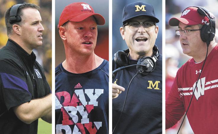 Big Ten Coaches